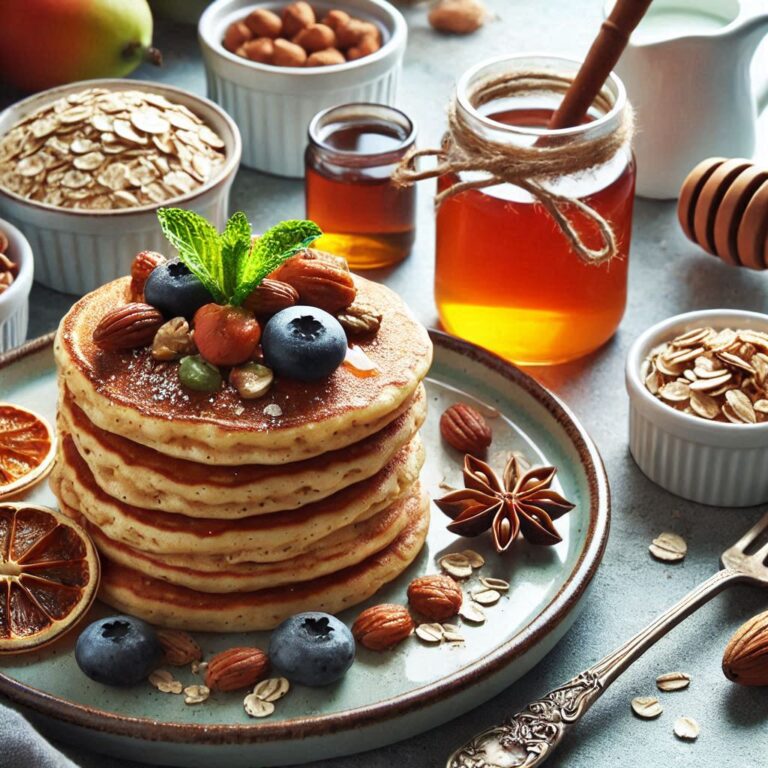 Gluten-Free Pancake Recipe