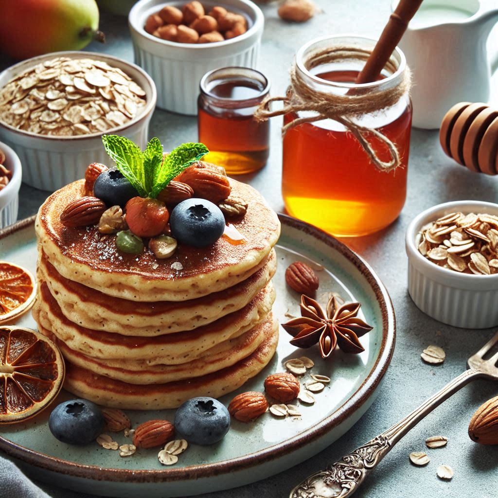 Gluten-Free Pancake Recipe
