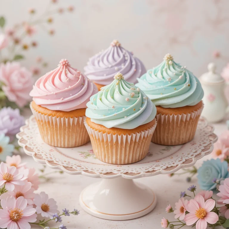 Delightfully Feminine Muffin Recipe
