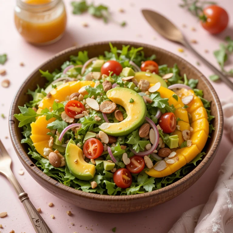 Mango Salad Recipe