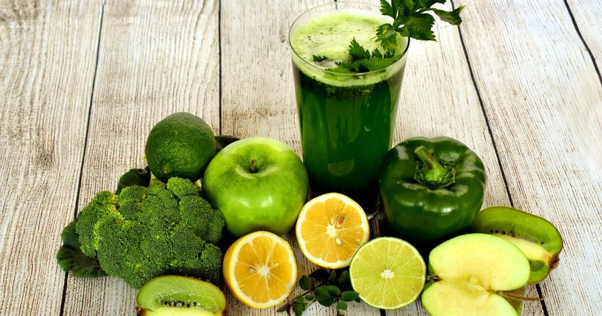 detox smoothies