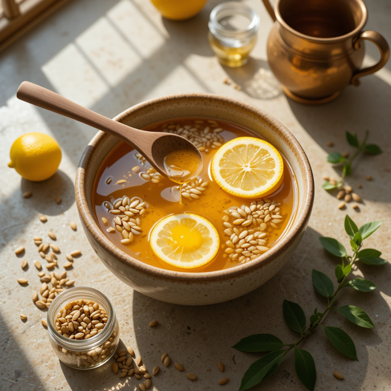Fenugreek Wellness Elixir: A Natural Boost for Health and Vitality
