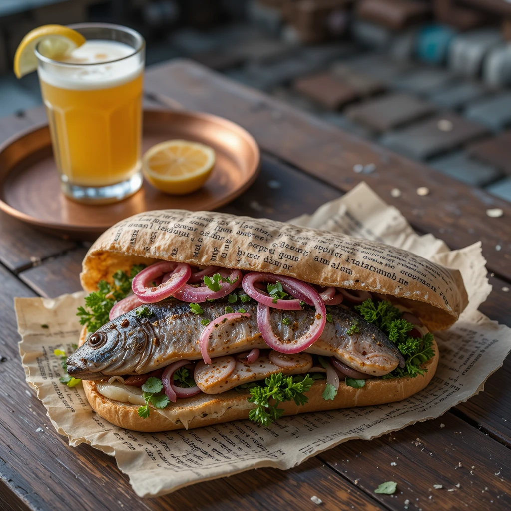 Balık Ekmek – A Delicious Aroma of Istanbul You Can Recreate at Home!